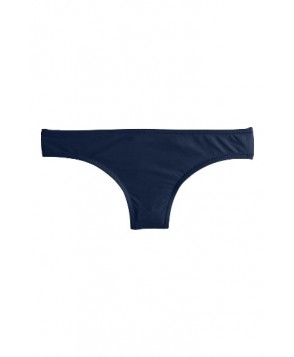  J.crew Bikini Bottoms, Size XX-Small - Blue