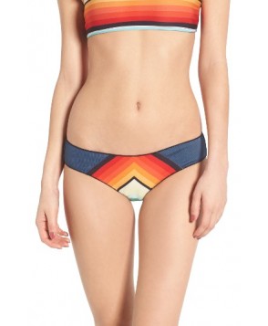 Rip Curl Surf Daze Hipster Bikini Bottoms - Blue