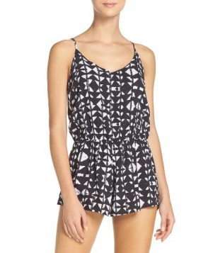 Dolce Vita Punk Zulu Cover-Up Romper