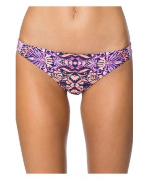 O'Neill Surf Bizarre Classic Bikini Bottoms - Pink