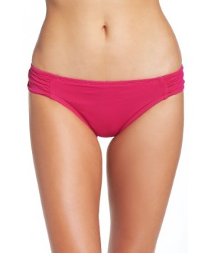 La Blanca 'Island Goddess' Hipster Bikini Bottoms - Pink