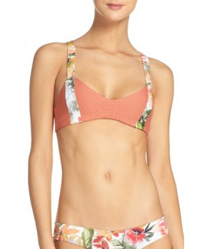 Boys + Arrows Dancing Dixie Bikini Top