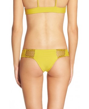 Acacia Swimwear Poppy Cheeky Bikini Bottoms