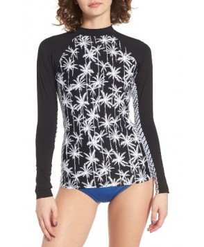 Rip Curl X Alana Blanchard Island Love Rashguard