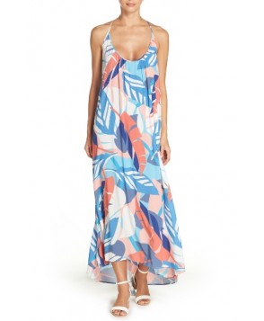 Vince Camuto Cover-Up Maxi Dress - White