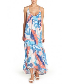 Vince Camuto Cover-Up Maxi Dress - White
