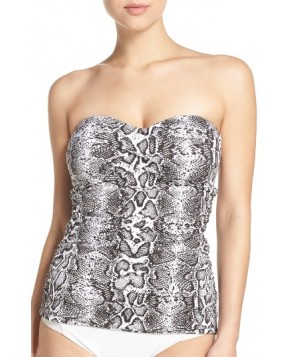 Tommy Bahama Snake Charmer Tankini Top