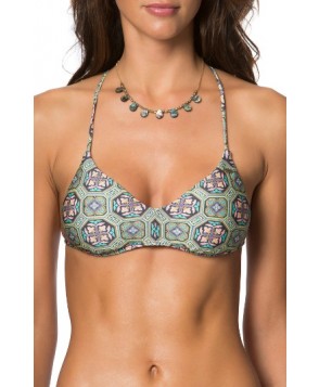 O'Neill Evelyn Halter Bikini Top