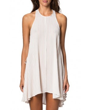 O'Neill Tilly Stripe Swing Dress