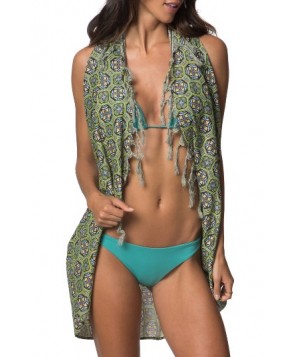 O'Neill Playa Cover-Up - Green