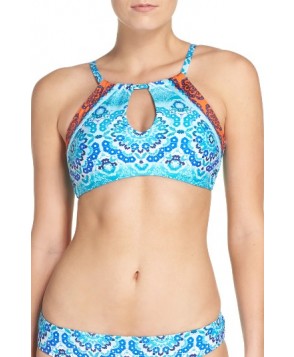 La Blanca All In Mix Bikini Top