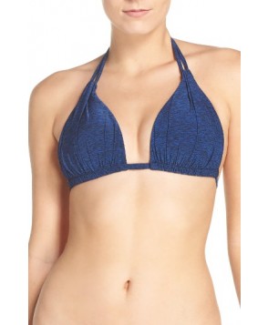 La Blanca Midnight Rain Goddess Bikini Top