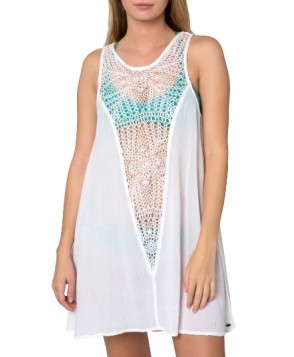 O'Neill Sophie Cover-Up Dress - White