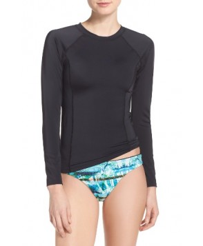 Zella Rashguard - Black