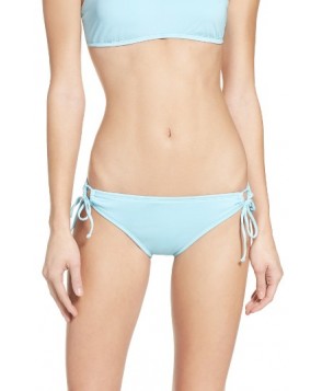 The Bikini Lab Side Tie Bikini Bottoms