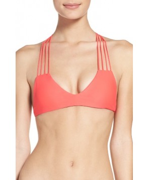 Mikoh Banyan Bikini Top - Pink