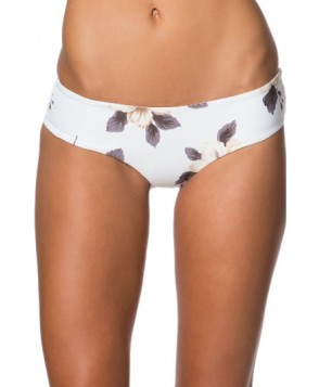 O'Neill Bianca Reversbile Hipster Bikini Bottoms - White