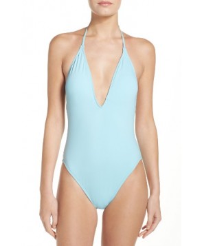 The Bikini Lab One-Piece Swimsuit