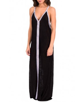 Pitusa Cover-Up Maxi Dress