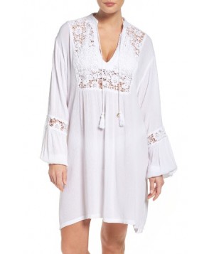 Muche Et Muchette Journey Lace Cover-Up Tunic