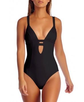 Vitamin A 'Neutra' One-Piece Swimsuit - Black