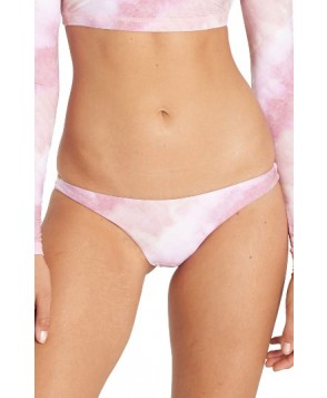 Billabong Today's Vibe Tonga Bikini Bottoms - Pink