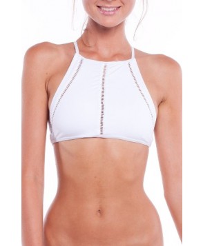 Rhythm My Apron Bikini Top - White