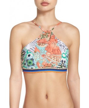 Maaji Stayin' Alive Bikini Top