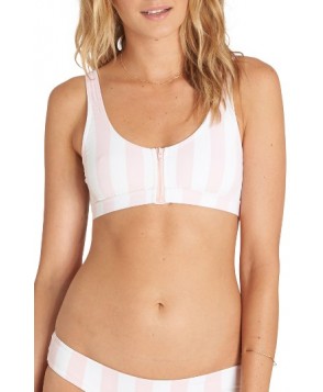 Billabong No Worries Bikini Top - White