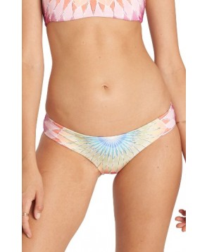 Billabong Sunshine Daze Hawaii Lo Bikini Bottoms - Pink