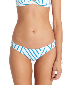 Billabong Amaze Hawaii Lo Bikini Bottoms - Blue