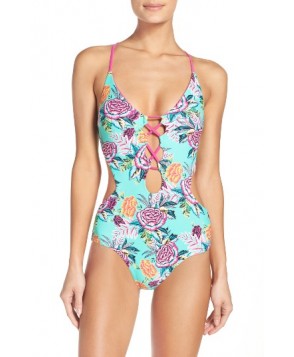 Bca Romance One-Piece Swimsuit