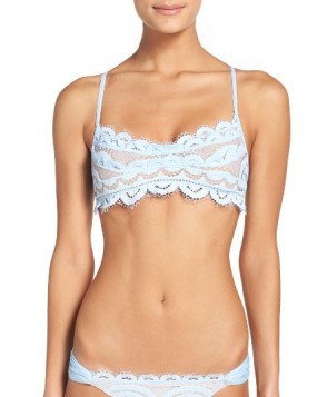 Pilyq Lace Bikini Top