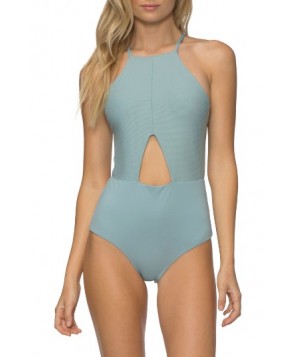 Tavik Lela One-Piece Swimsuit - Blue