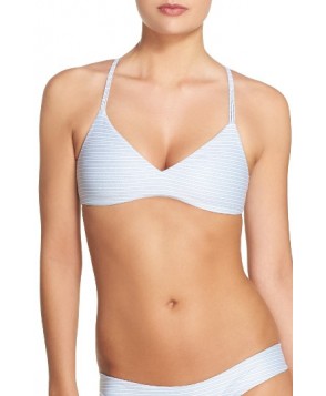 Boys + Arrows Dylan The Desperado Bikini Top - Blue