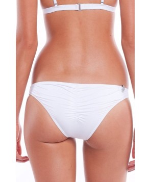 Rhythm My Cheeky Bikini Bottoms - White