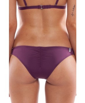 Rhythm My Cheeky Bikini Bottoms - Purple