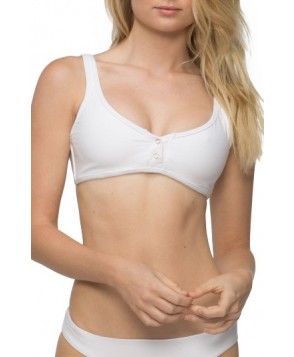 Tavik Marlowe Underwire Bikini Top - White