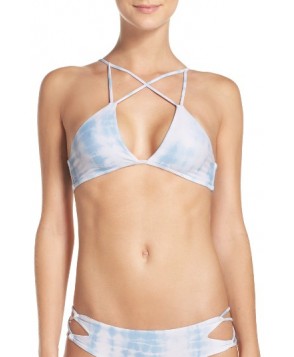 Acacia Swimwear Bikini Top - White