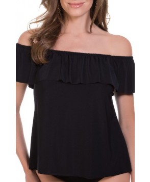 Magicsuit Kris Tankini Top - Black