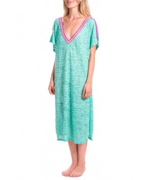 Pitusa Cover-Up Midi Dress - Green