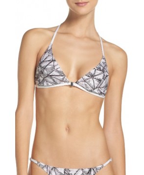 Dolce Vita Bikini Top - White