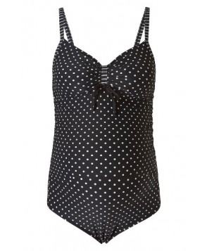 Noppies Dot One-Piece Maternity Swimsuit