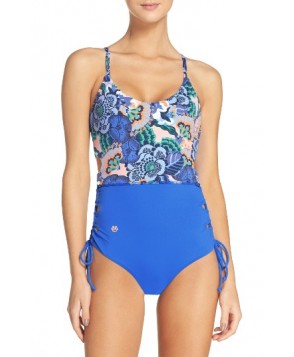 Maaji Reversible One-Piece Swimsuit