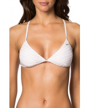 O'Neill Bodega Triangle Bikini Top - Beige