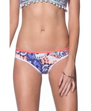 Maaji Flirty Motion Signature Reversible Bikini Bottoms