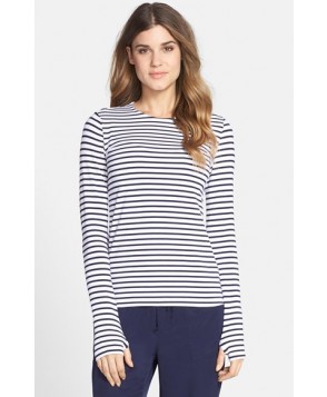 Mott 50 Stripe Jersey Top