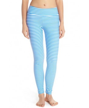 Mott 50 Swim Leggings - Blue