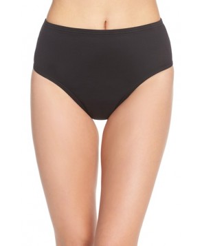 Miraclesuit 'Basic' Swim Briefs  - Black