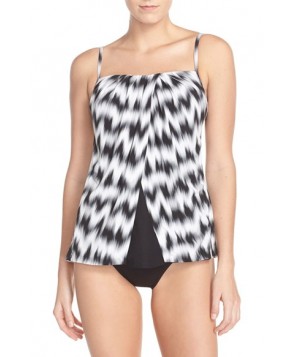 Miraclesuit 'Sound Wave Jubilee' Tankini Top